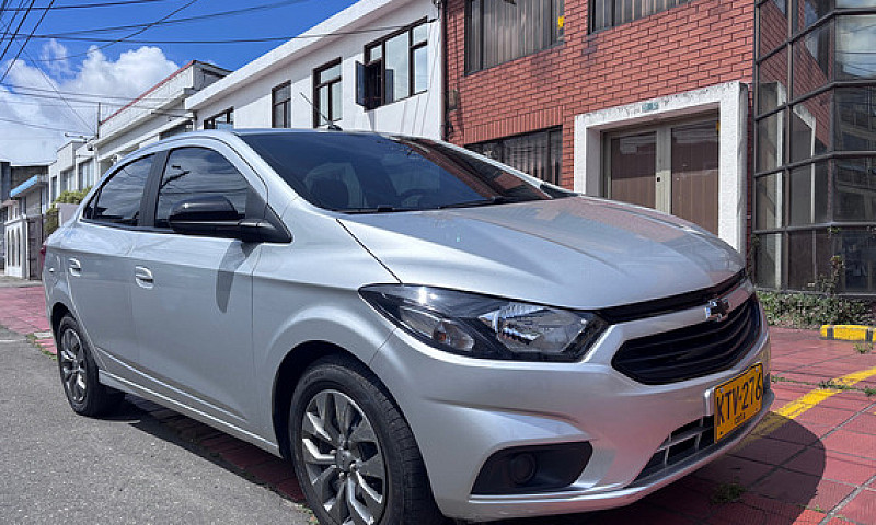 Chevrolet Joy Sedán ...