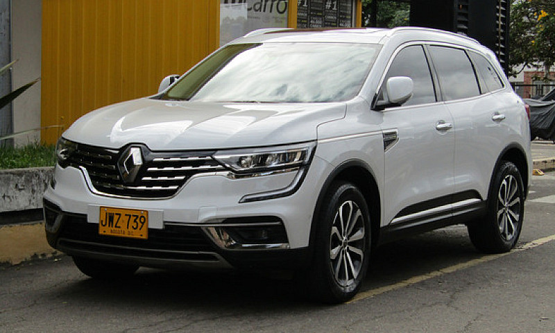 Renault Koleos 2.5 I...