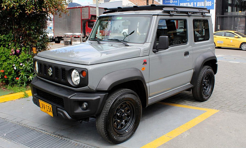 Suzuki Jimny All Gri...