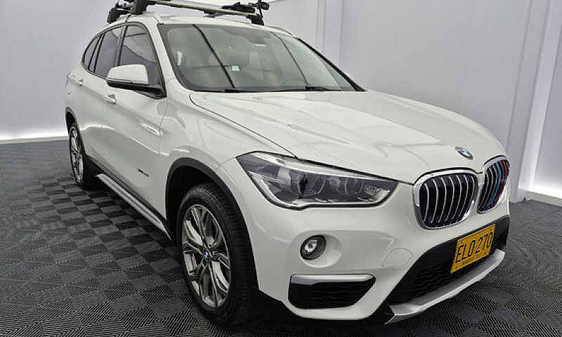 Bmw X1 2.0 F48 Sdriv...