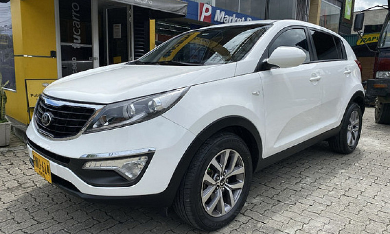 Kia New Sportage 2.0...