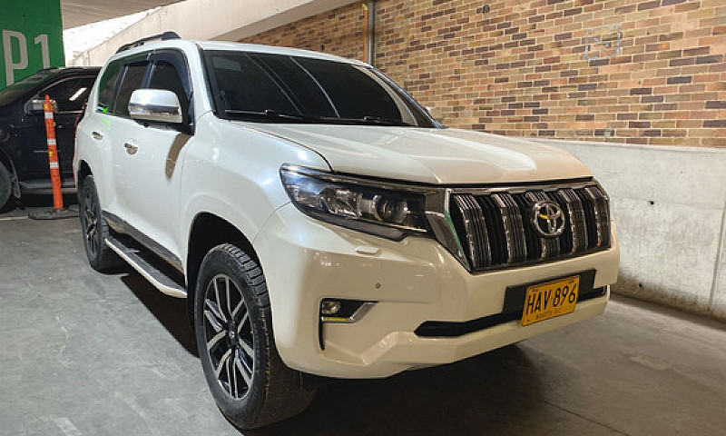 Toyota Prado 3.0 Vx...