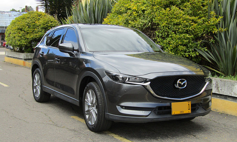 Mazda Cx-5 2.5 Grand...