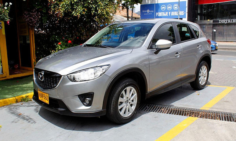 Mazda Cx-5 2.0 4X4 F...