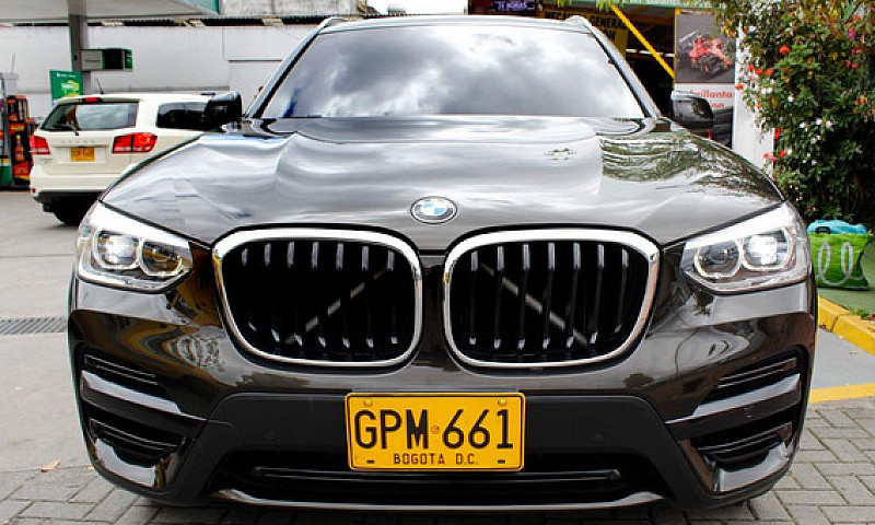 Bmw X3 2.0 Xdrive30I...