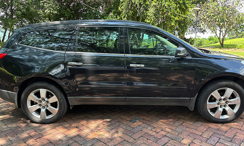 Chevrolet Traverse 3...