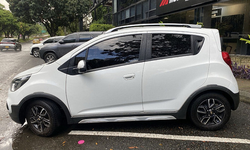 Chevrolet Spark Gt 1...