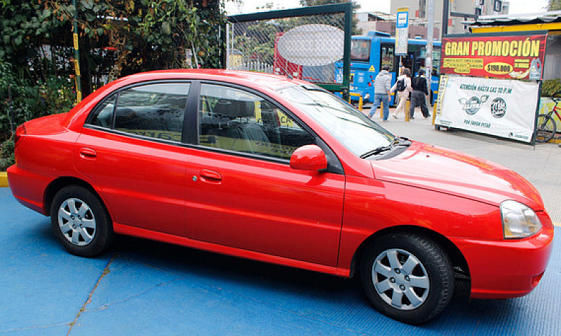 Kia Rio Ls 1.5 Stylu...