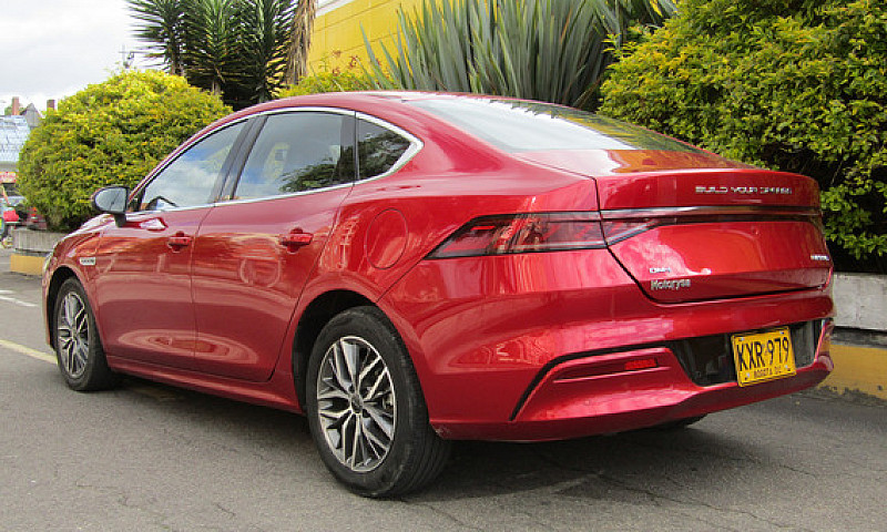 Byd Quin Plus 1.5 Dm...