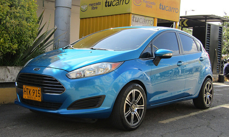 Ford Fiesta 1.6 Se A...