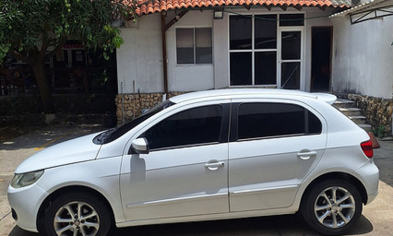 Volkswagen Gol 1.6 C...