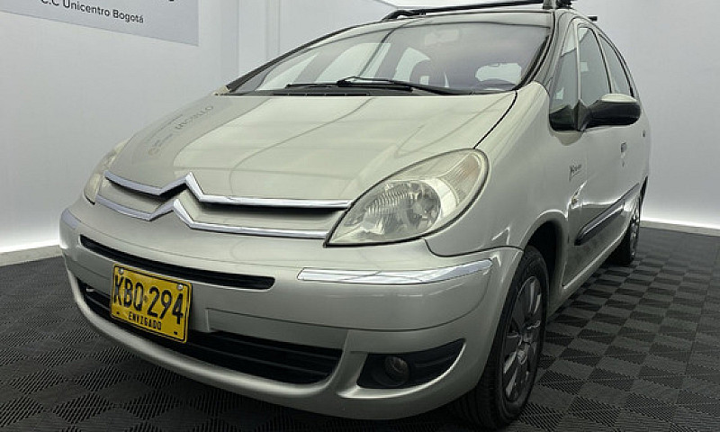 Citroën Xsara Picass...