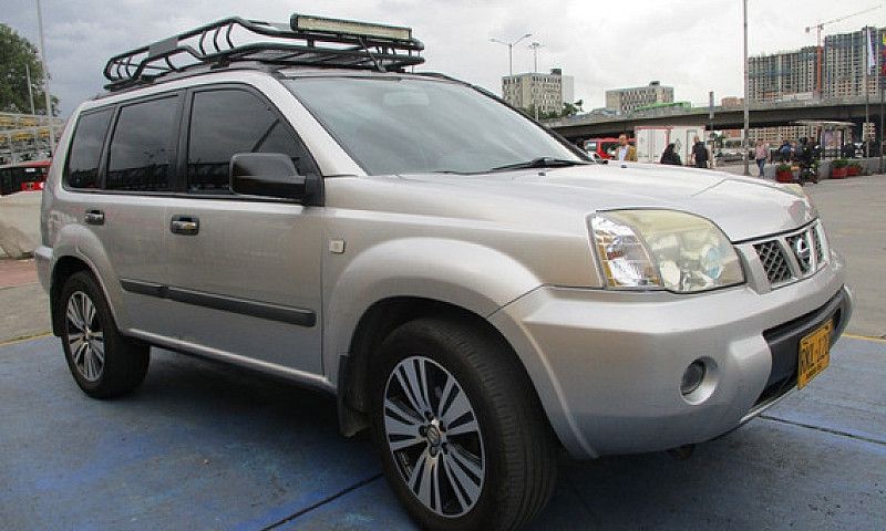 Nissan X-Trail Class...