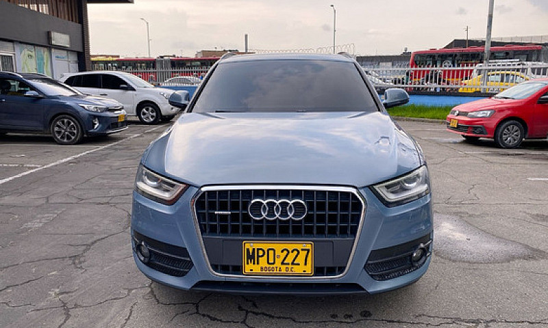 Audi Q3 2.0 Tfsi Qua...
