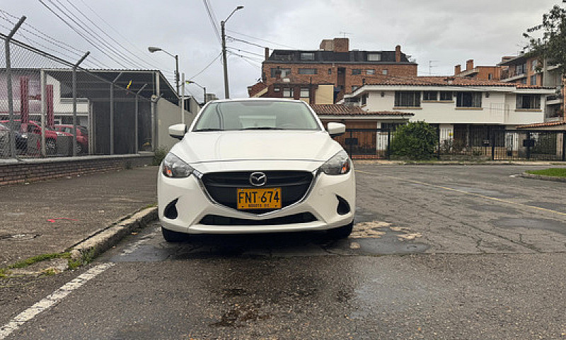 Mazda 2 1.5 Prime...