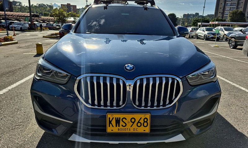 Bmw X1 1.5 F48 Sdriv...