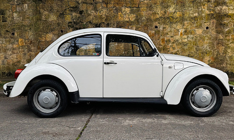 Volkswagen Escarabaj...