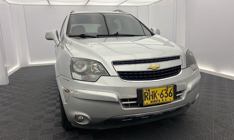 Chevrolet Captiva 3....