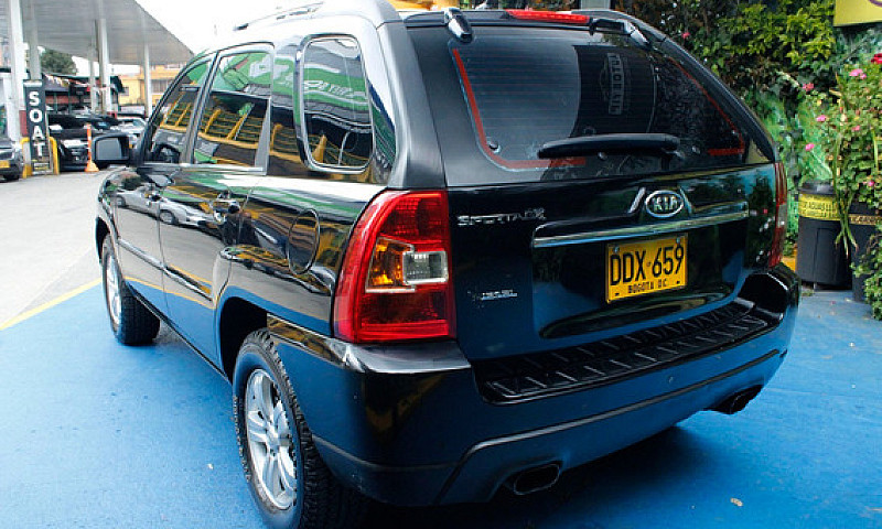 Kia Sportage 2.0 Dlx...