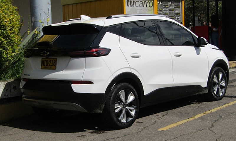 Chevrolet Bolt Euv A...