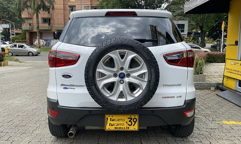 Ford Ecosport 2.0 Ti...