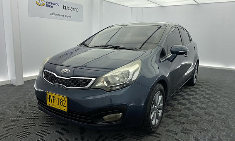 Kia Rio 1.2 4 P...