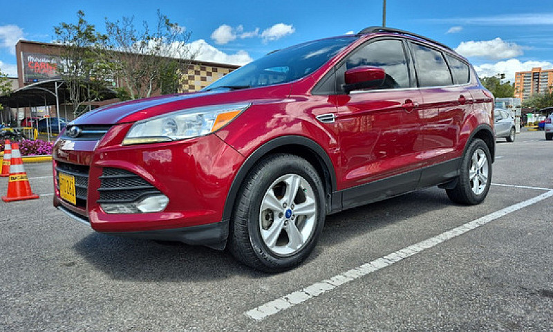 Ford Escape 2.0 Tita...