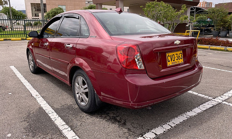 Chevrolet Optra 1.8 ...