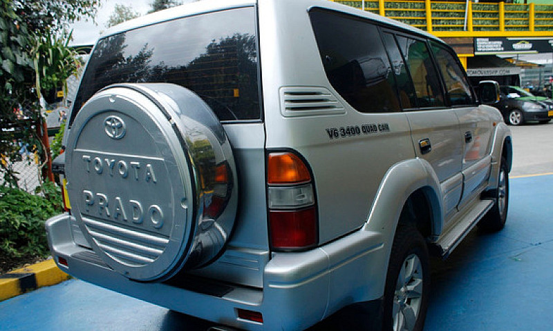 Toyota Prado Vx  4X4...