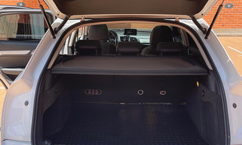 Audi Q3 2.0 Tfsi Qua...