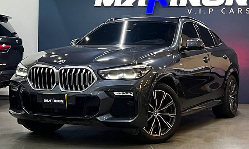 Bmw X6 Xdrive 40I M ...