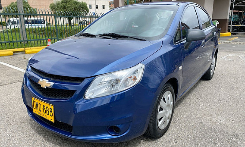 Chevrolet Sail 1.4 L...