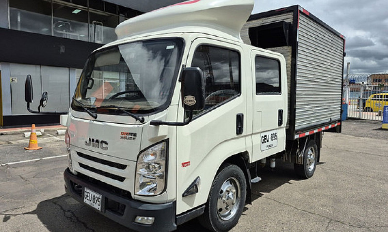 Furgon Jmc Jx1044Tsc...