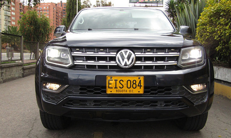 Volkswagen Amarok 2....