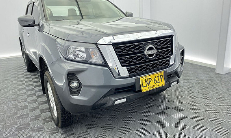 Nissan Frontier 2.5 ...