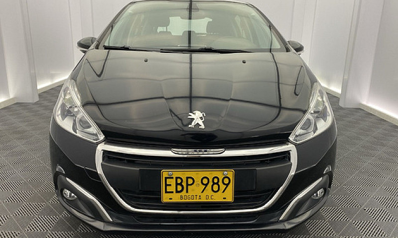Peugeot 208 1.6 Acti...