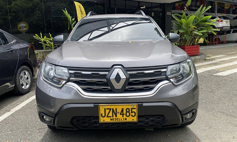 Renault Duster 1.6 Z...
