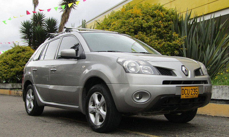 Renault Koleos 2.5 D...