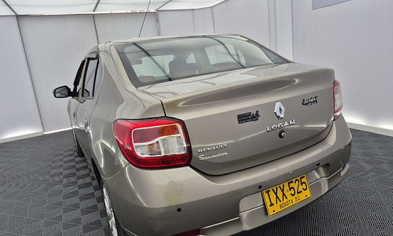 Renault Logan 1.6 Dy...