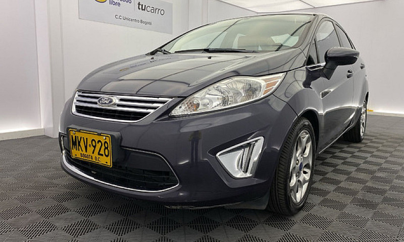 Ford Fiesta 1.6 Spor...