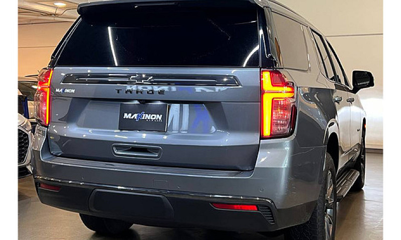 Chevrolet Tahoe Z71 ...
