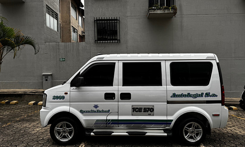 Dfsk Van Para Pasaje...