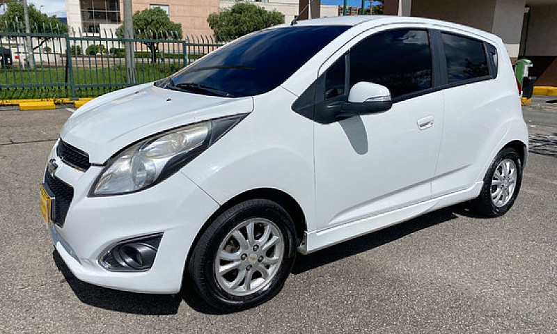Chevrolet Spark Gt 1...