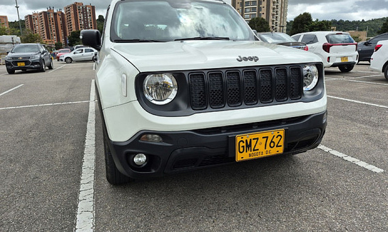 Jeep Renegade 1.8 Sp...