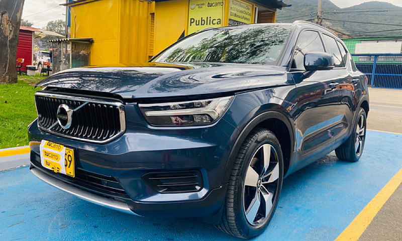 Volvo Xc40 2.0 T4...