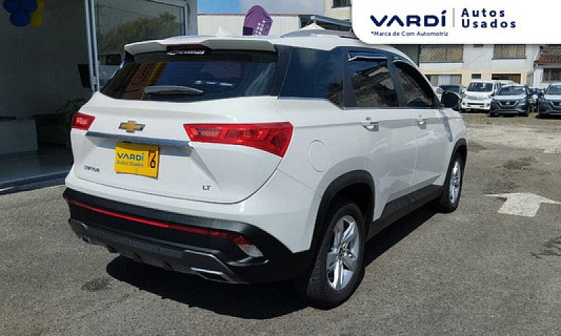 Chevrolet Captiva Lt...