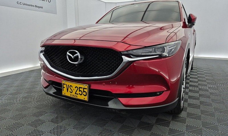 Mazda Cx-5 2.5 T. Gr...