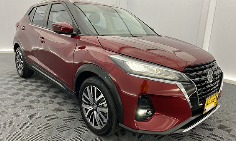Nissan Kicks 1.6 Exc...