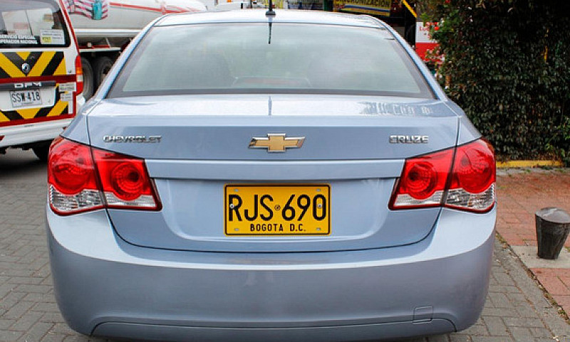 Chevrolet Cruze 2012...