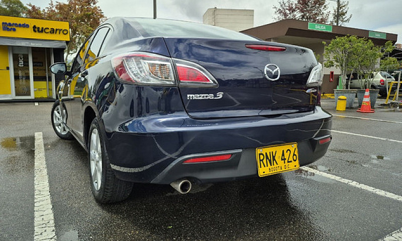 Mazda 3 1.6 Z6Na0 Al...